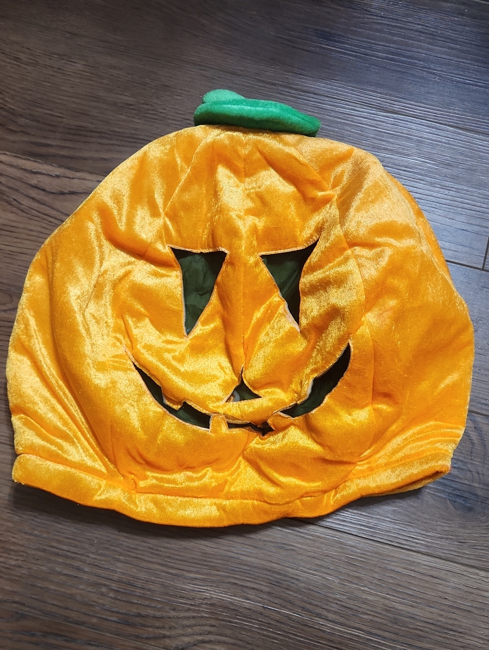 Halloween Pumpkin Mask
